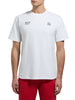 Bikkembergs T-shirt Uomo Bianco