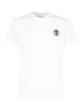 Bikkembergs T-shirt Uomo Bianco