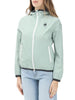Blauer Giacca Leggera Donna Nay Verde