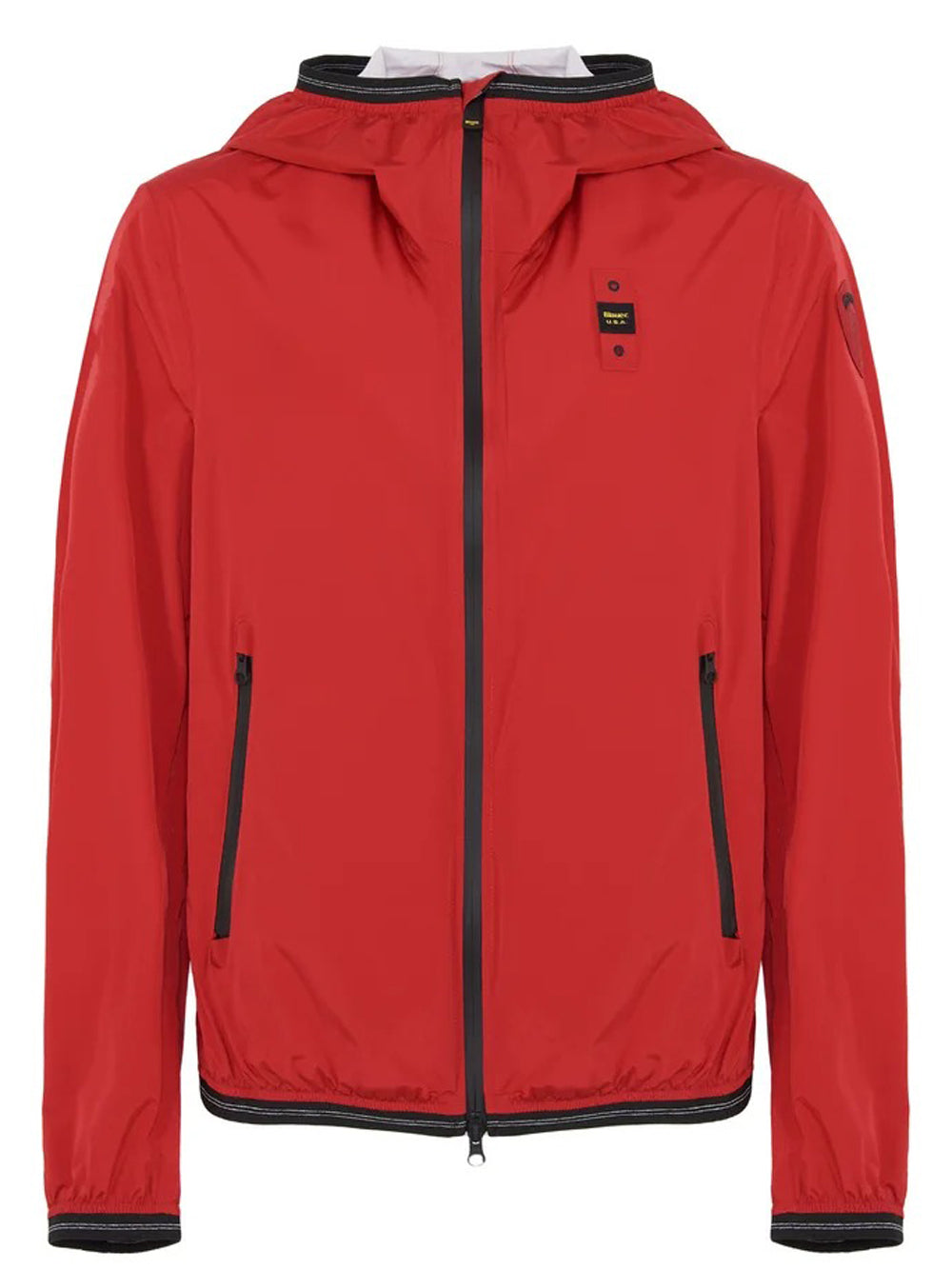 Giubbino Uomo 25SBLUC11541007110 Rosso