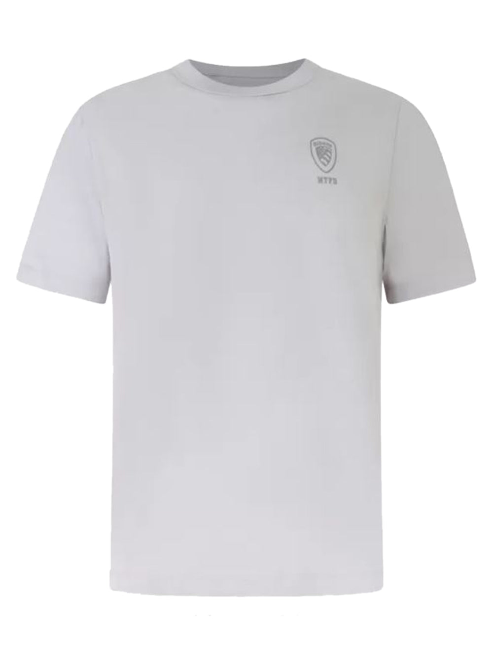 Blauer T-shirt Uomo 25SBLUH02193004547 A.CR_DES