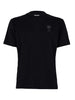 Blauer T-shirt Uomo Eutaw Bianco