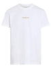Calvin Klein T-shirt Uomo Monologo Nero