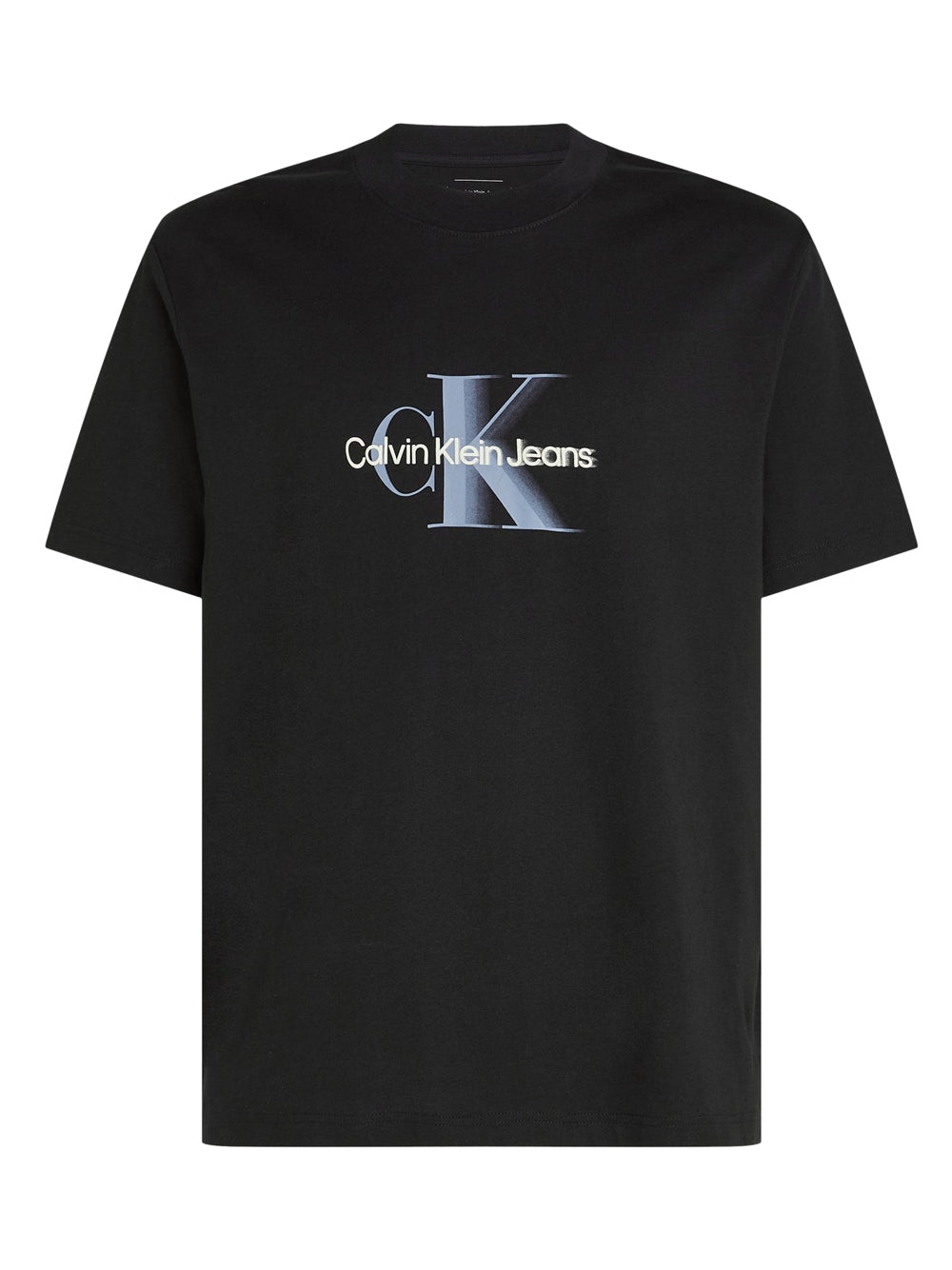 Calvin Klein T-shirt Uomo J30J327471 Nero