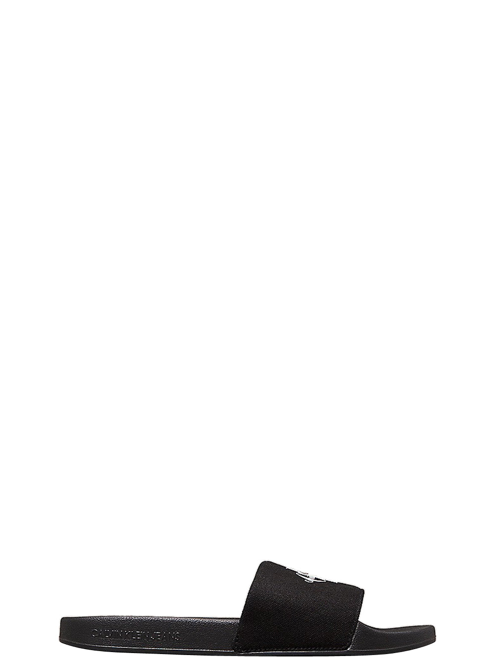 Calvin Klein Infradito Uomo YM0YM01271 Nero