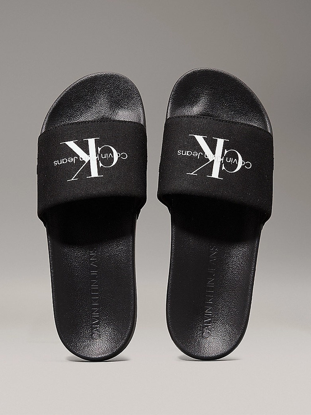 Calvin Klein Infradito Uomo YM0YM01271 Nero