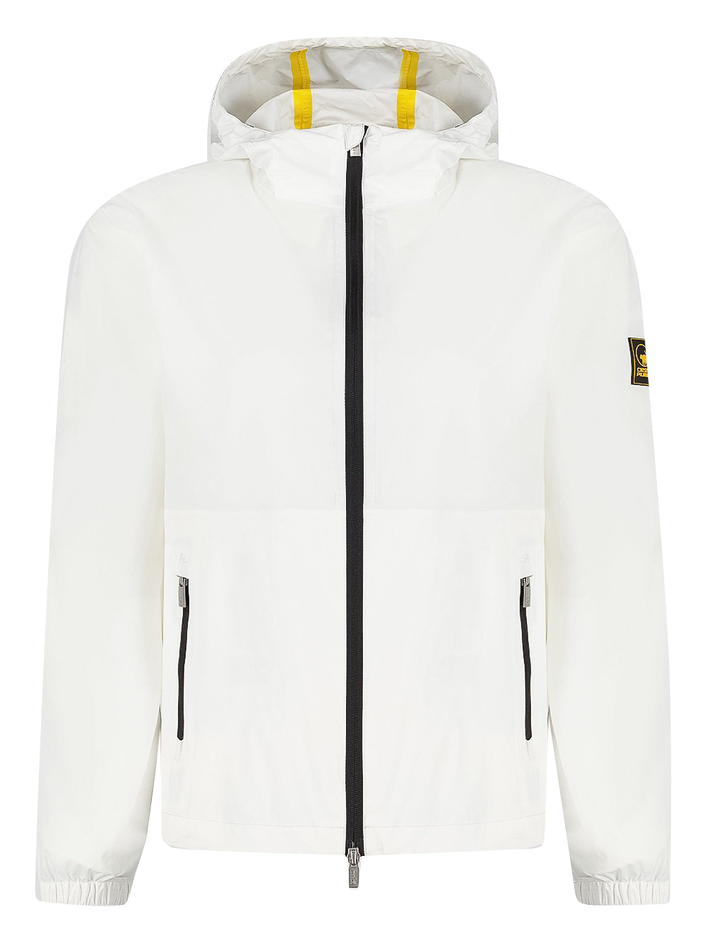 Giacca Leggera Bianco