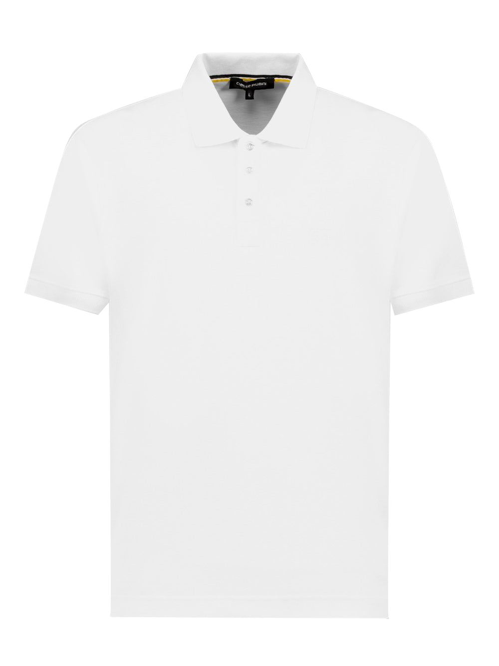 Polo Uomo Piff 3.0 Bianco