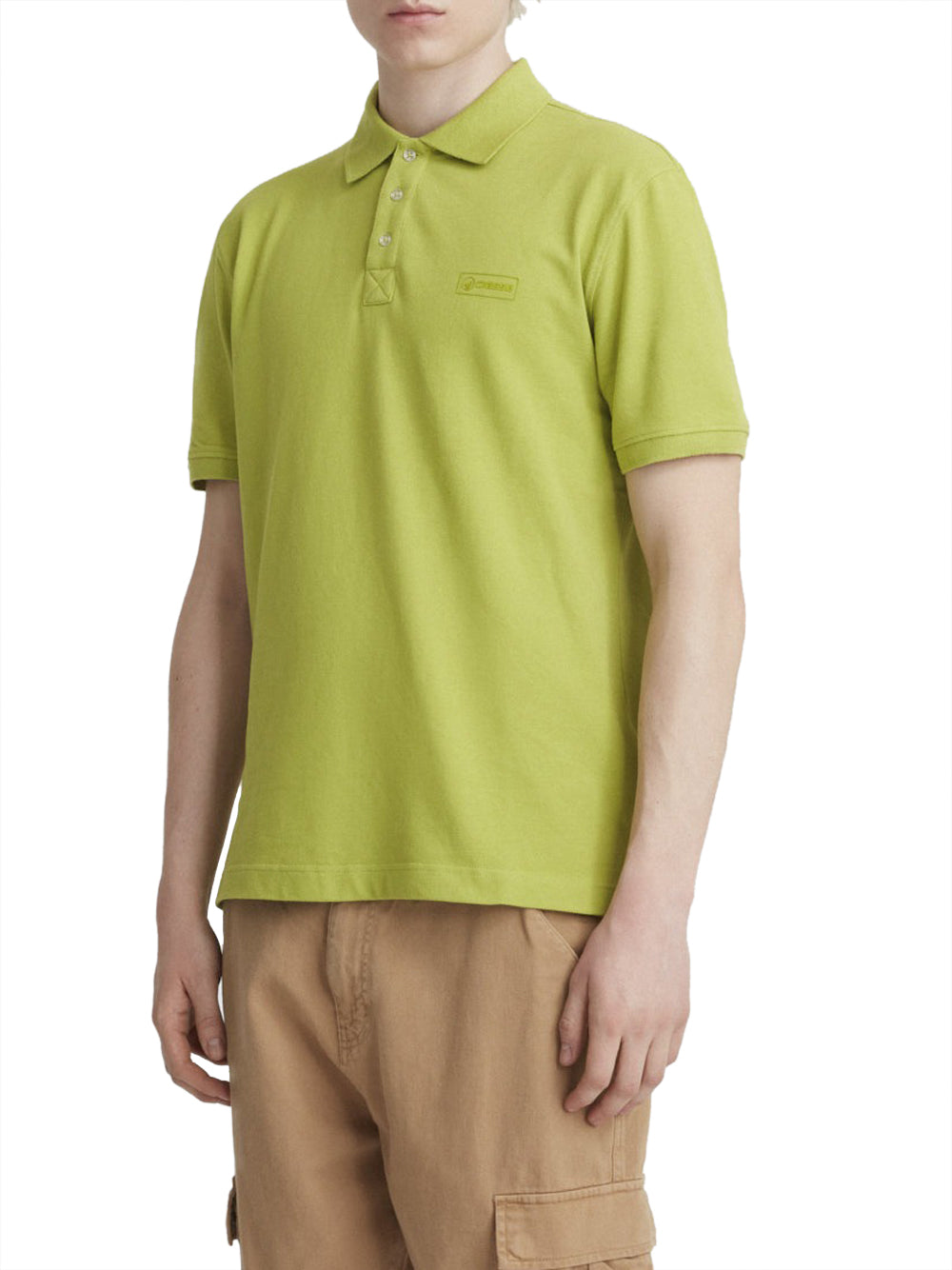 Polo Uomo Piff 3.0 Verde
