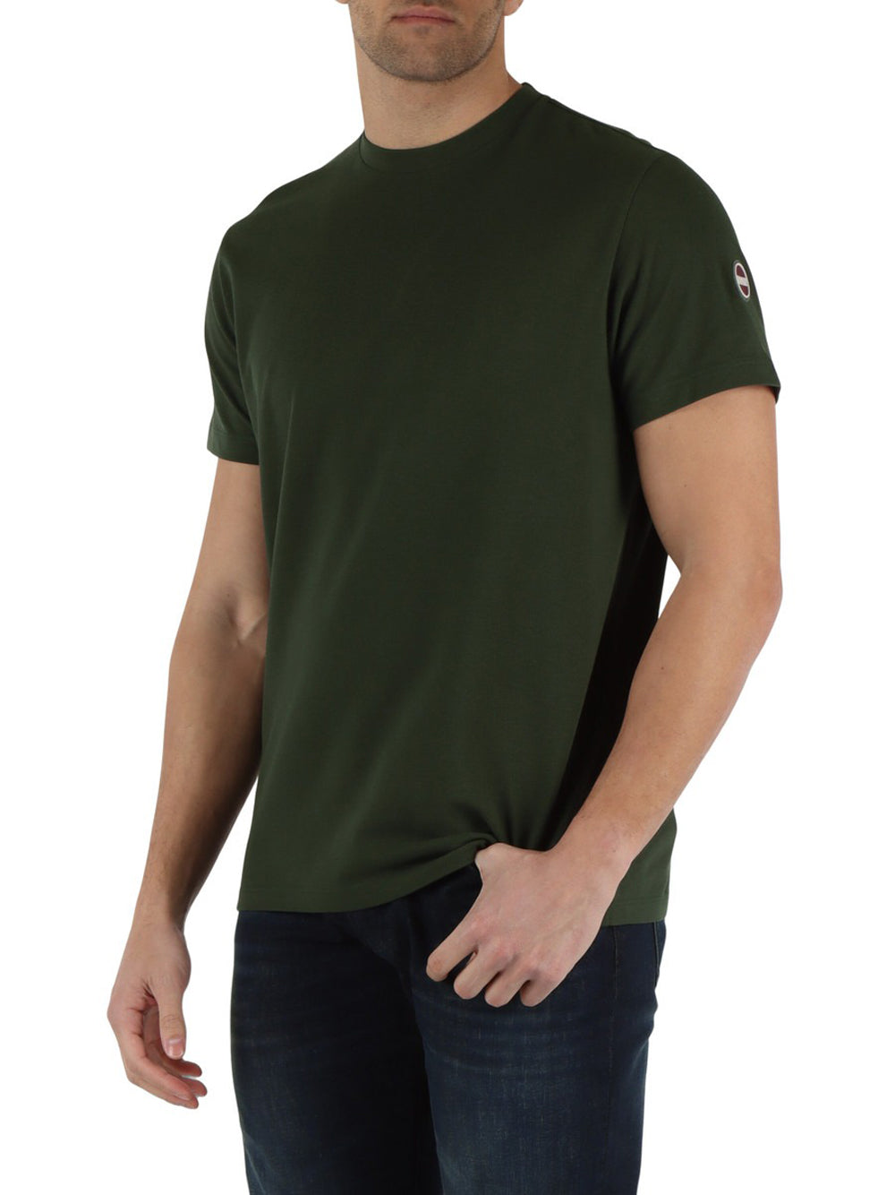 Colmar T-shirt Uomo 7520-7XH Verde