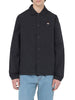 Dickies Giacca Leggera Uomo Oakport Nero