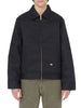 Dickies Giacca Leggera Uomo Eisenhower Nero