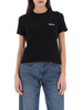 Dickies T-shirt Donna Lewistown Bianco