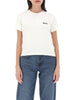 Dickies T-shirt Donna Lewistown Bianco
