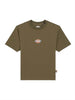 Dickies T-shirt Donna Maple Valley Verde