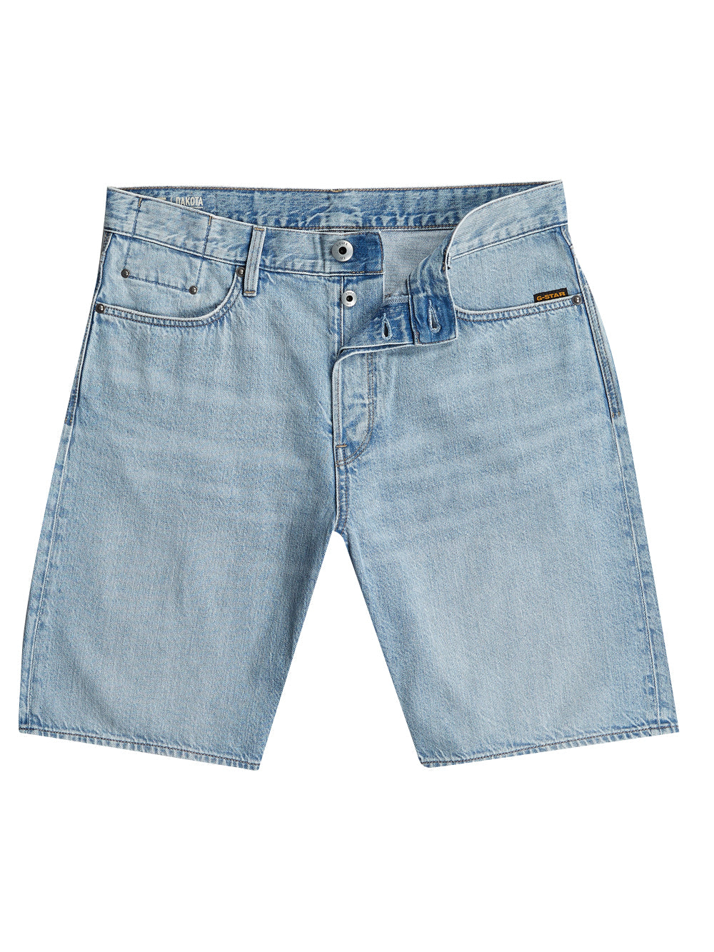 G-Star Bermuda Uomo Dakota Edge Blu Acquista su