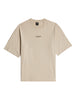 G-Star T-shirt Uomo Center Chest Rosso