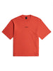 G-Star T-shirt Uomo Center Chest Rosso