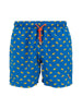Gallo Shorts Mare Uomo Blu