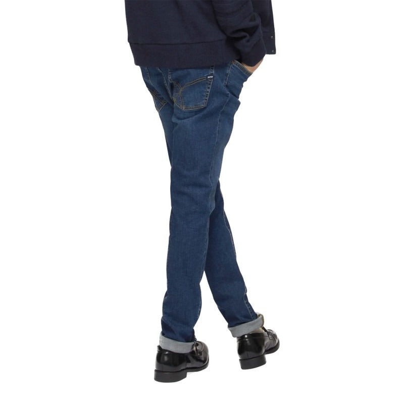 K-way Gilet Uomo Valen Stretch Dot Verde