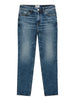 Gas Jeans Slim Uomo Tar Blu
