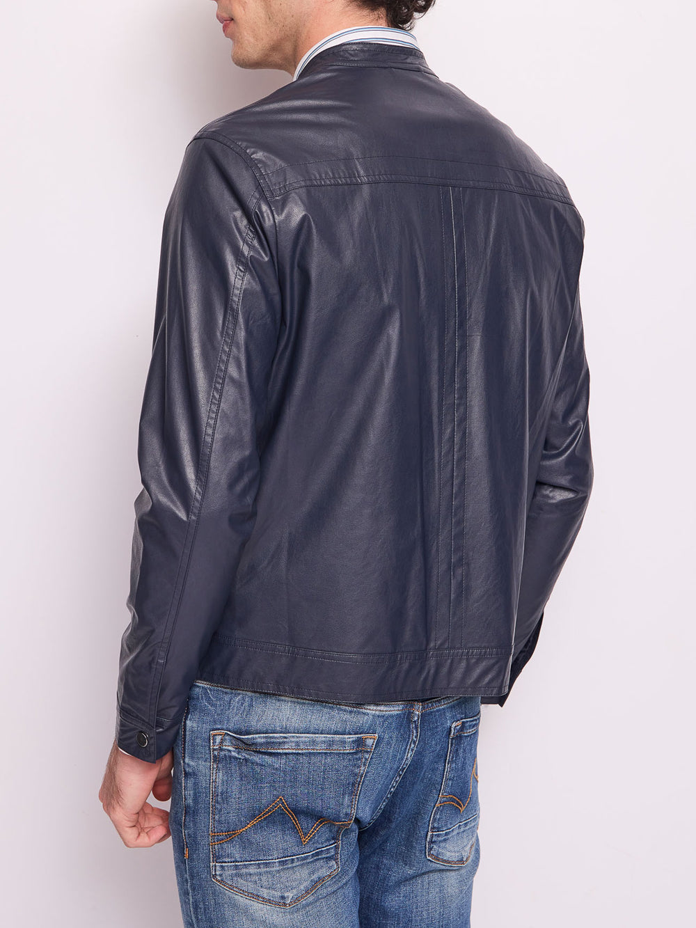 Gaudi Giubbino Uomo 511GU38001 Blu