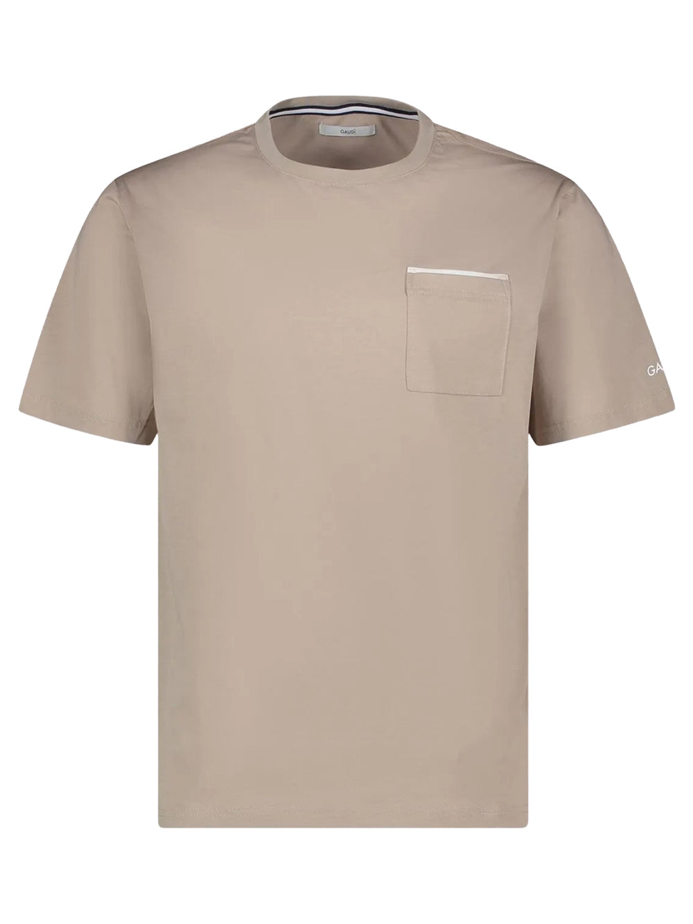 Gaudi T-shirt Uomo 511GU64031 Grigio