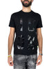 Icon T-shirt Uomo Nero