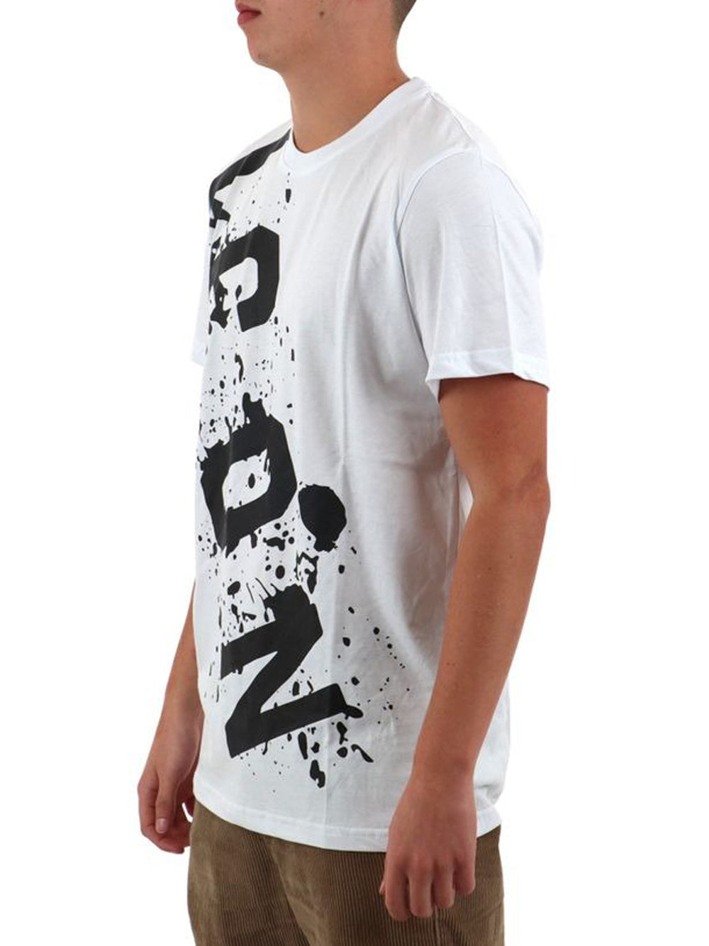 Armani Exchange Felpa Uomo 6DZMJB Blu