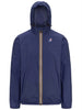 K-way Giacca Leggera Uomo Le Vrai 4.0 Claude Blu