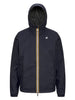 K-way Giacca Leggera Uomo Jake Plus.2 Double Nero