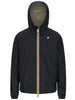 K-way Giacca Leggera Uomo Jake Plus.2 Double Nero
