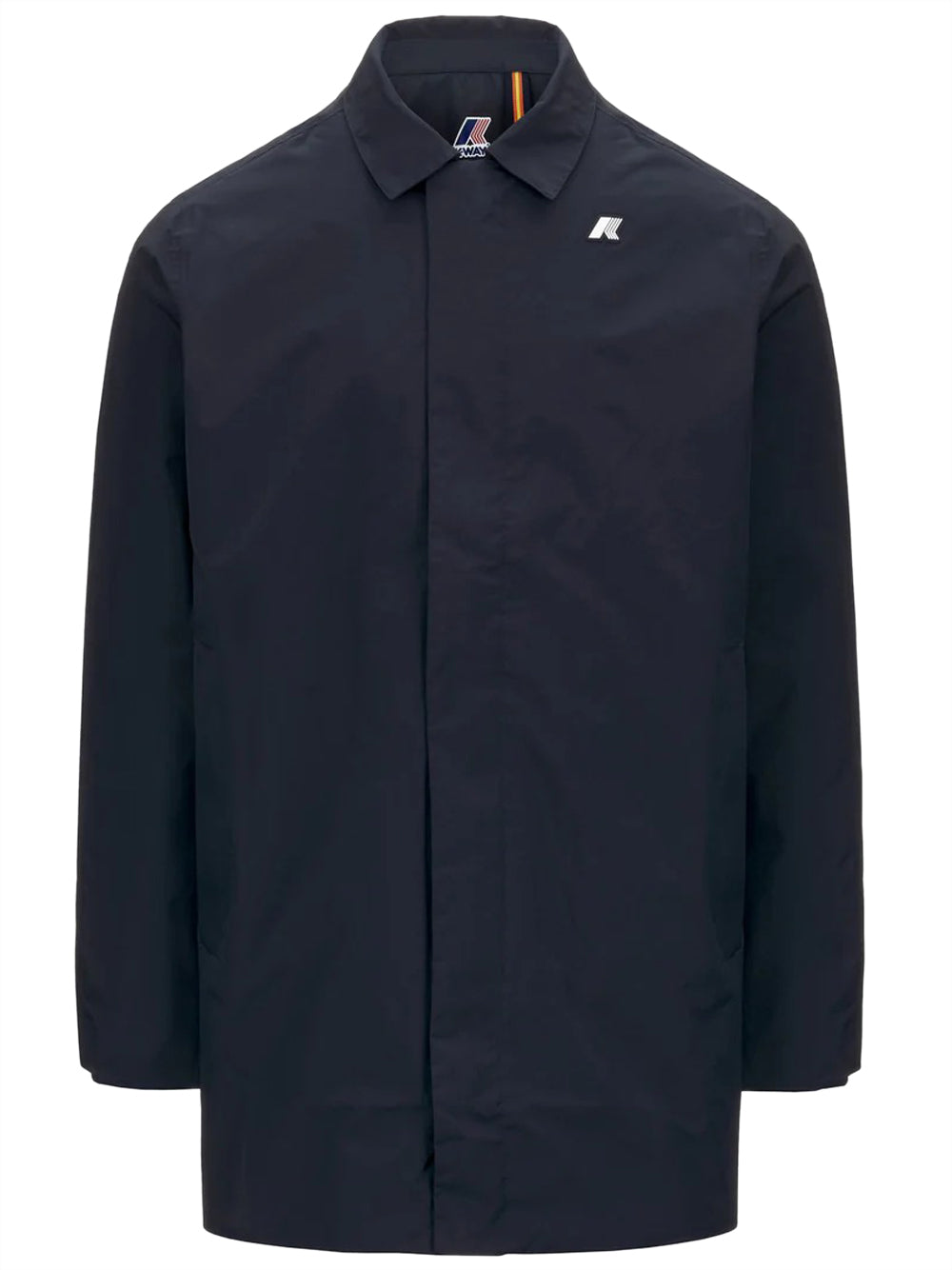 K-way Impermeabile Uomo K41322W Blu