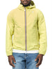 K-way Giacca Leggera Uomo Jack Stretch Dot Giallo