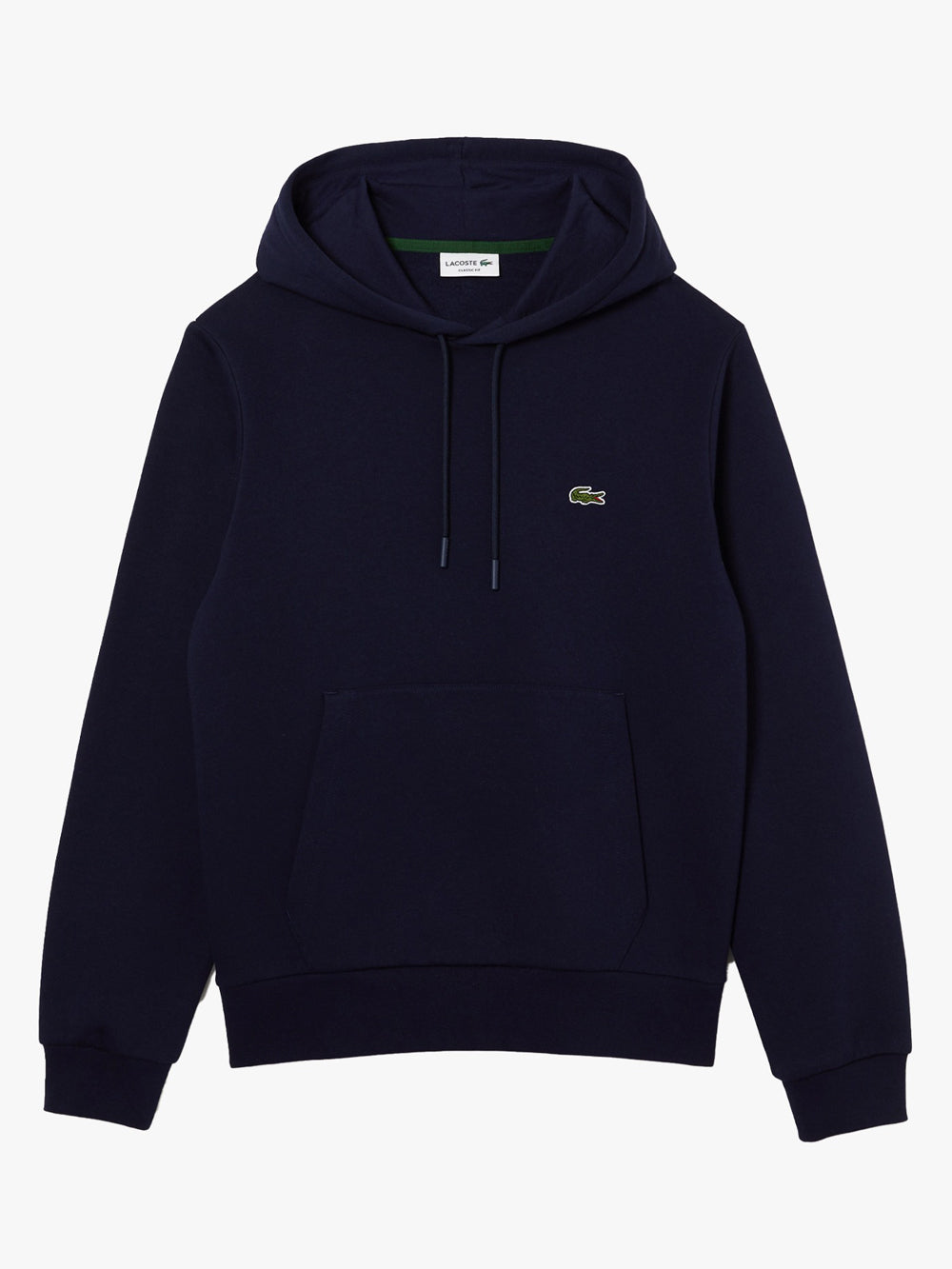 Lacoste Felpa Uomo SH9839 Blu