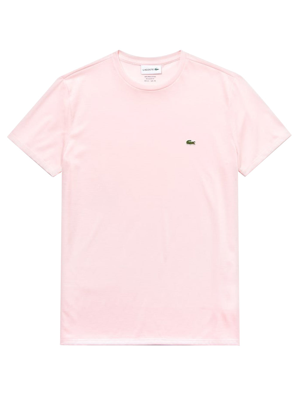 Lacoste T-shirt Uomo TH6709 Rosa
