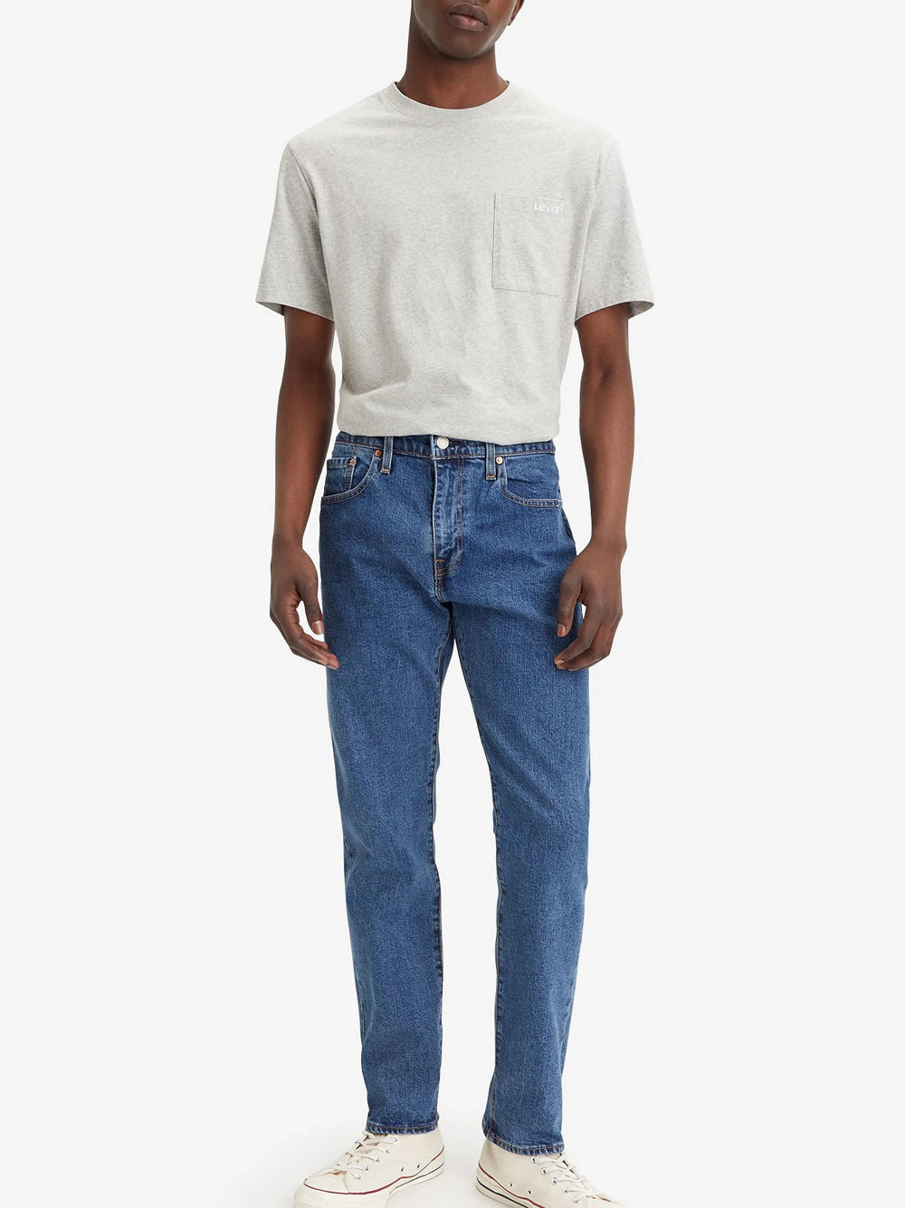 Jeans Regular Denim
