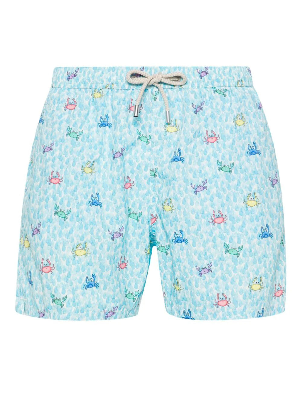 MC2 Saint Barth Shorts Mare Uomo COM0009 Blu