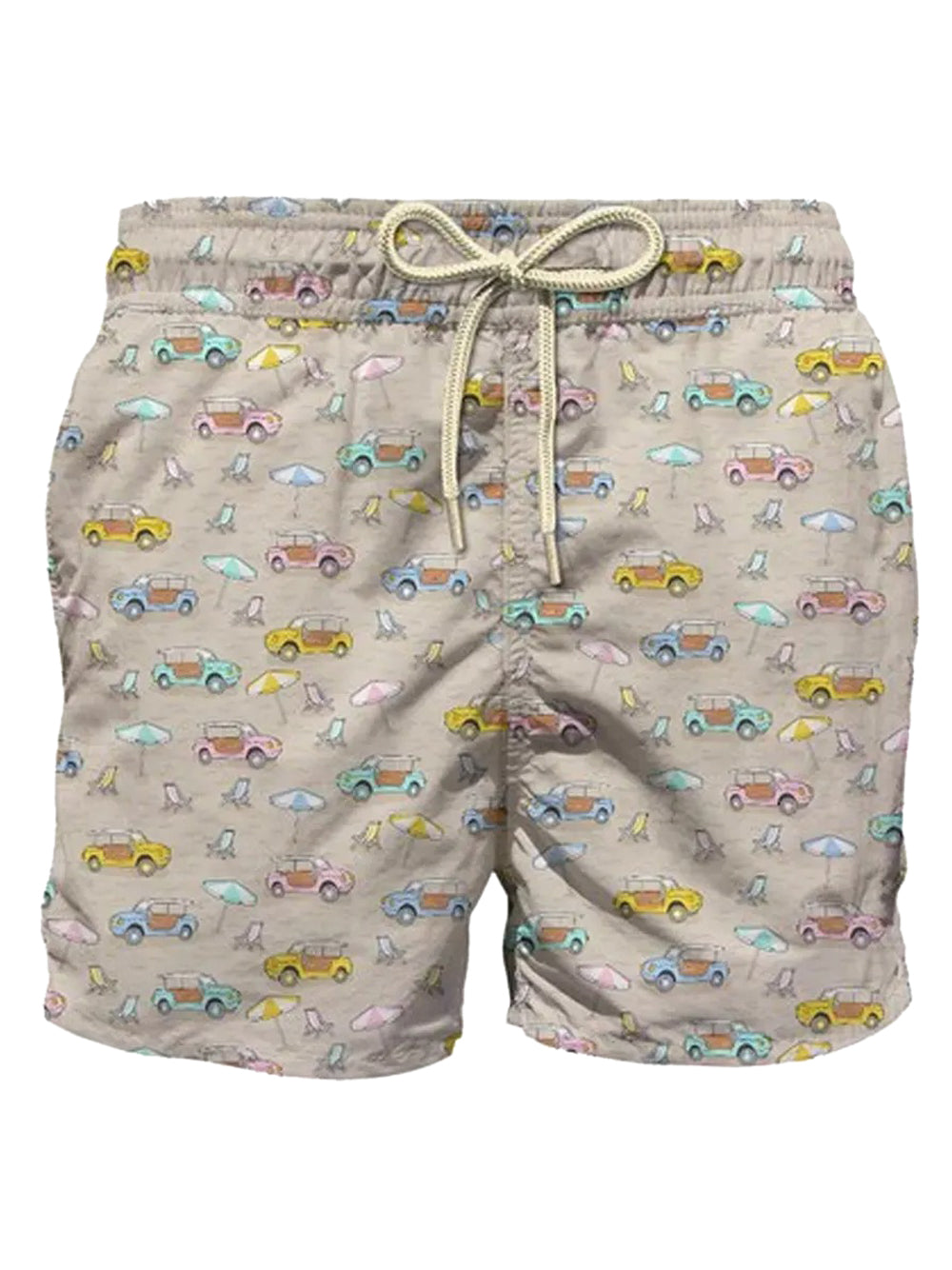 Shorts Mare Beige