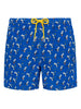 MC2 Saint Barth Shorts Mare Uomo Verde