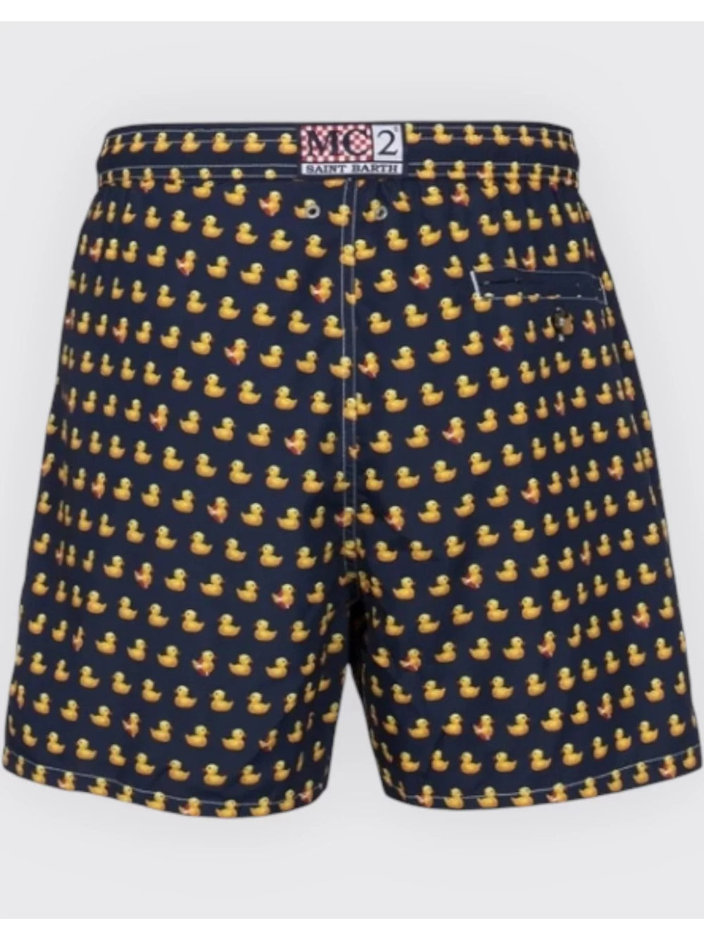 MC2 Saint Barth Shorts Mare Uomo LIG0003 Blu