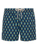 MC2 Saint Barth Shorts Mare Uomo Verde