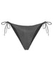 MC2 Saint Barth Bikini Sotto Donna Marielle Nero