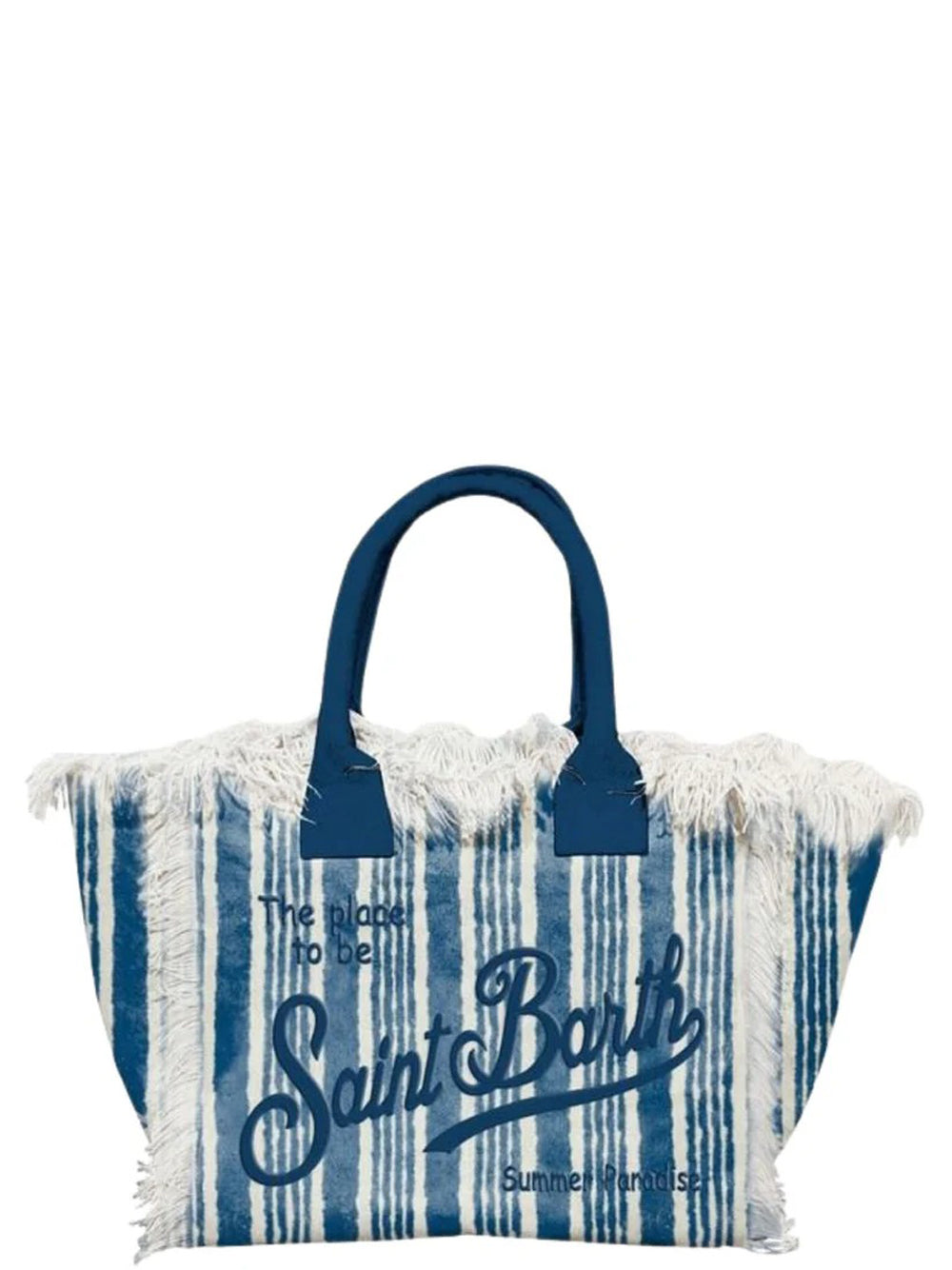 Borsa a Mano Denim