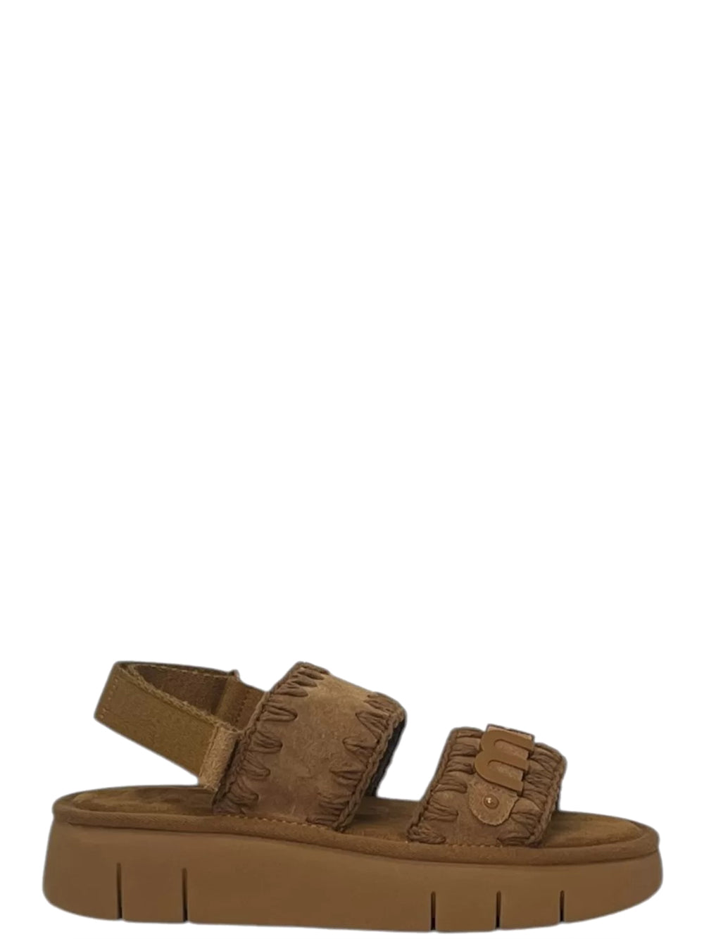 MOU Sandalo Basso Donna SW531001A Marrone Acquista