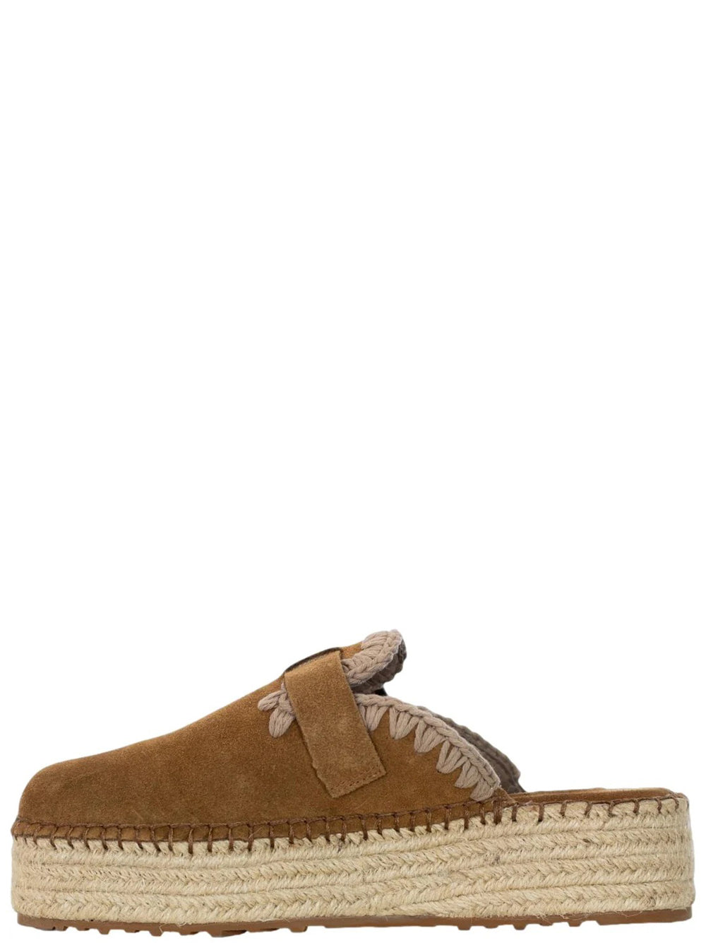 MOU Sandalo Basso Donna SW641000A Marrone