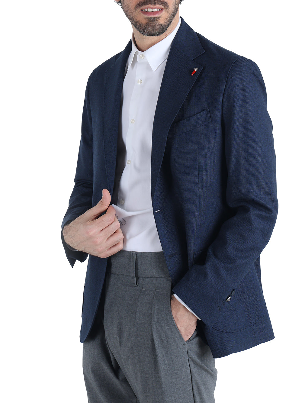 Giacca Uomo BALTRUM-GKS804/B Blu