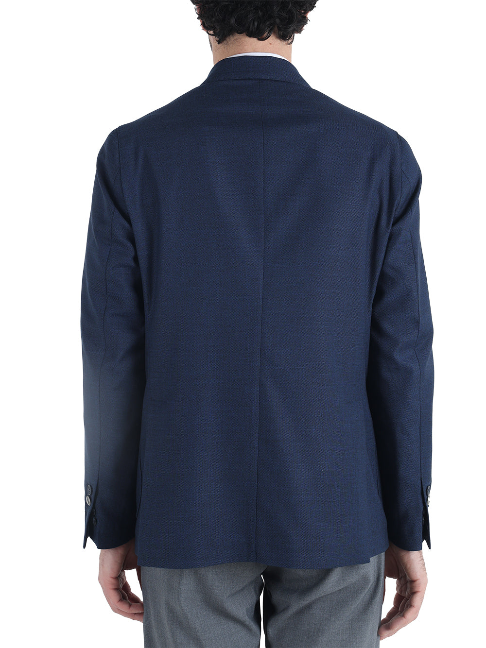 Giacca Uomo BALTRUM-GKS804/B Blu