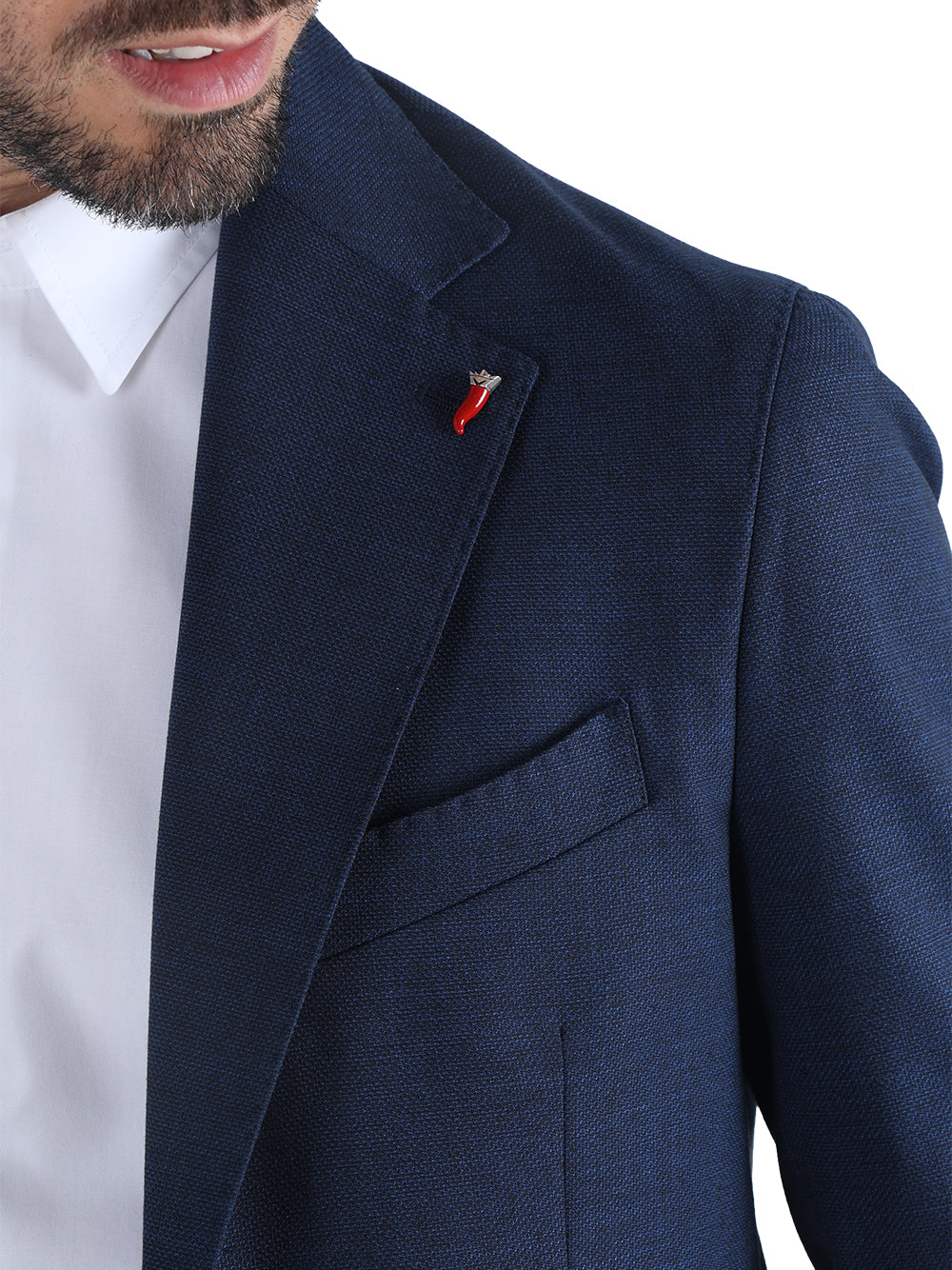 Giacca Uomo BALTRUM-GKS804/B Blu