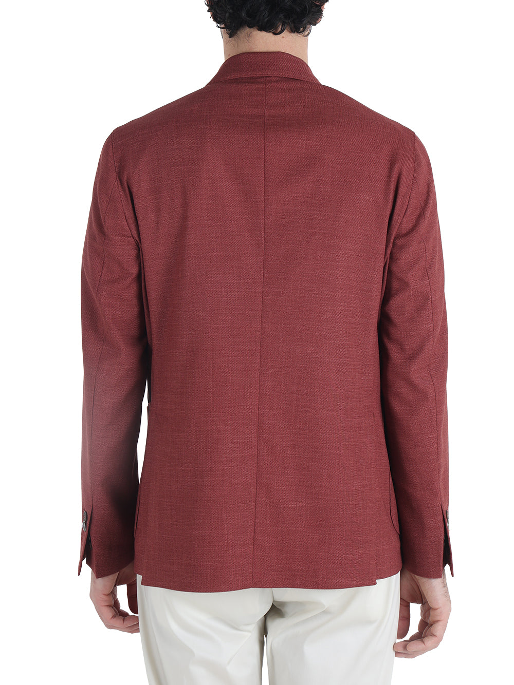 Giacca Uomo BALTRUM-GKS804/B Bordeaux